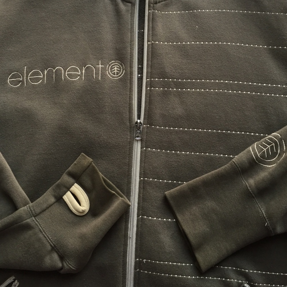 Element Zip Up Jacket - image 3